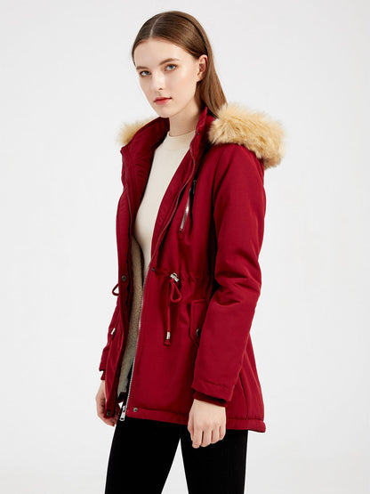 Effortlessly Elegant Coat with a Timeless Design