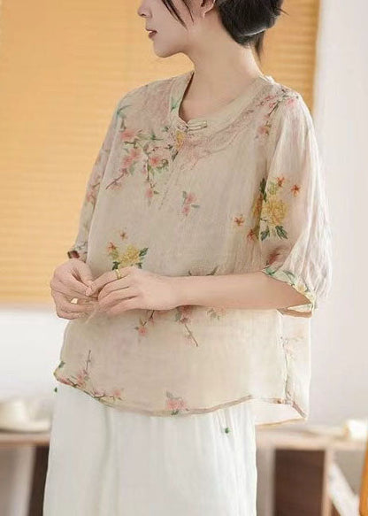 Beautifully Balanced Top with Timeless Character