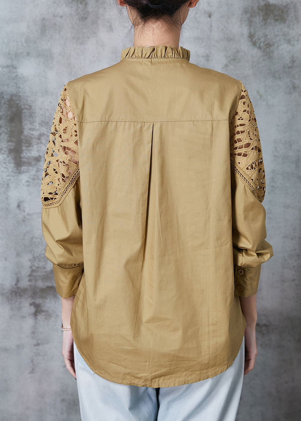 Classic Vintage & Enduringly Stylish Blouse