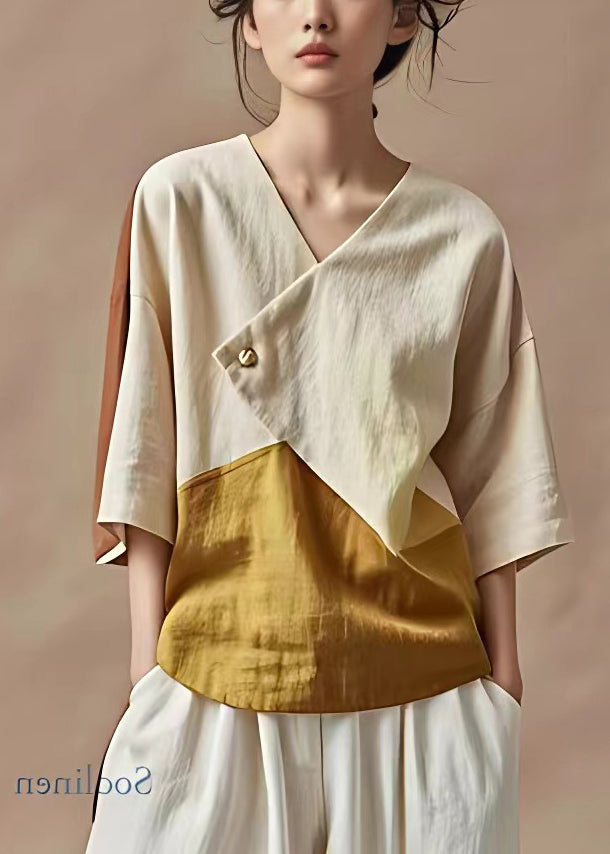 Beautifully Balanced Shirt with Timeless Character