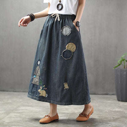 Dark Blue A