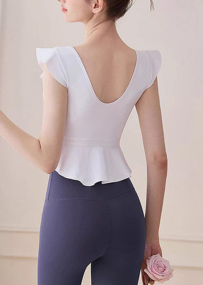 Polished Top with an Effortless Classic Look