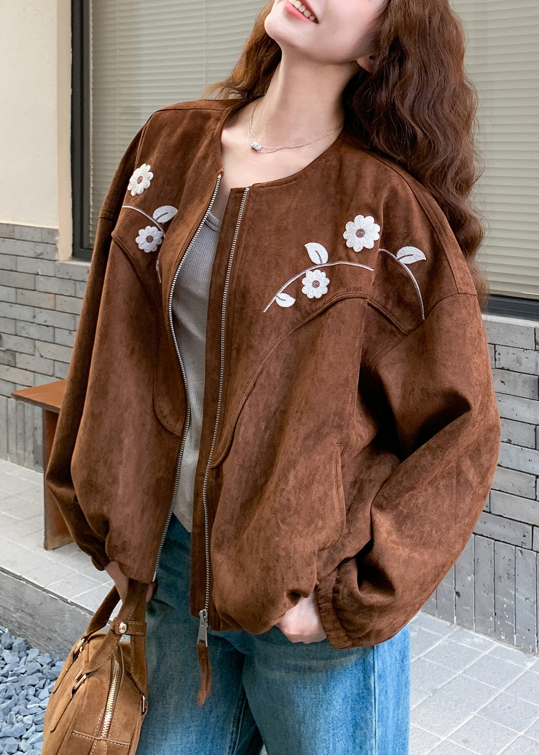 Sophisticated Jacket with a Clean Classic Look