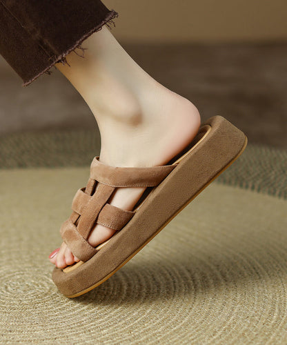Beautifully Crafted Orthopedic Sandals