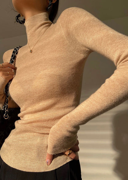 Polished Sweater with an Effortless Classic Look