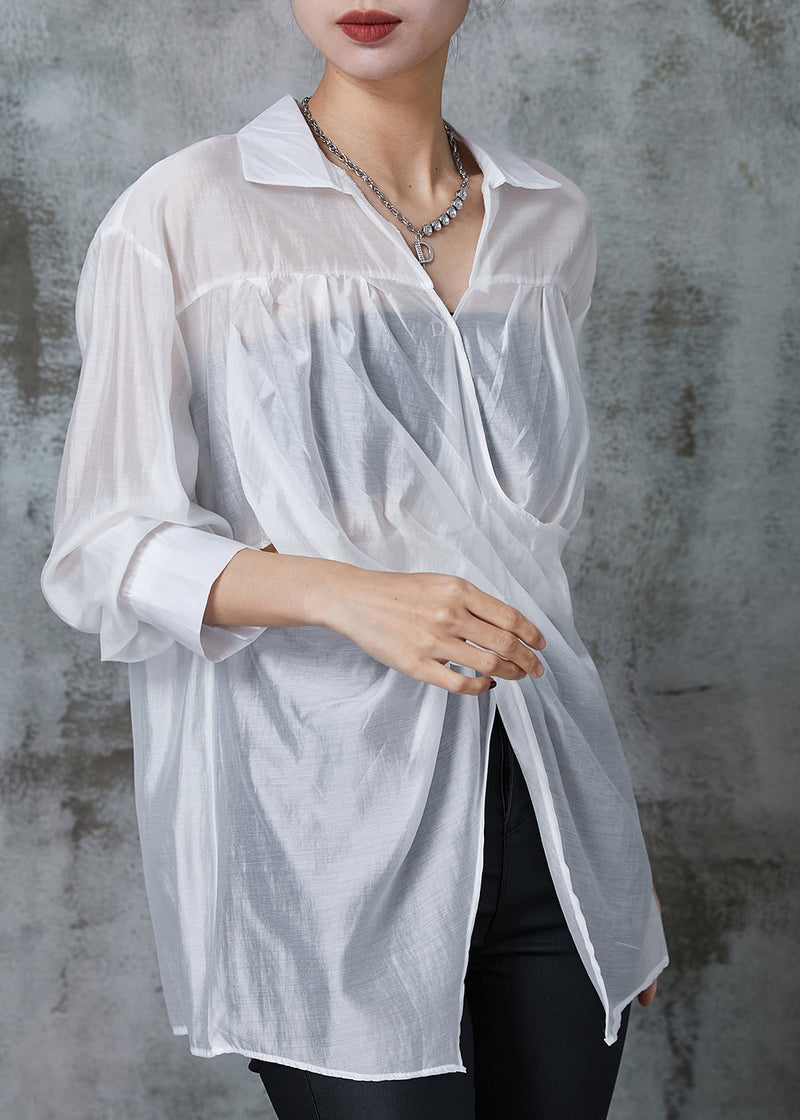Beautifully Balanced Shirt with Timeless Character
