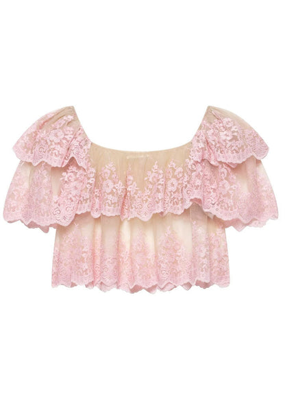 Beautifully Finished Top in a Timeless Design