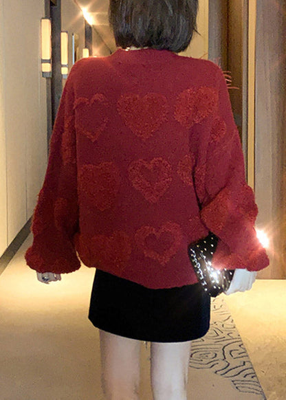 Polished Sweater with an Effortless Classic Look