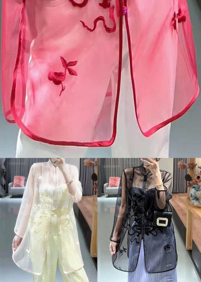 Gracefully Styled Blouse for Any Occasion