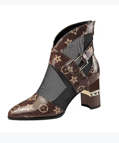 Elegant Orthopedic Boots for Every Step