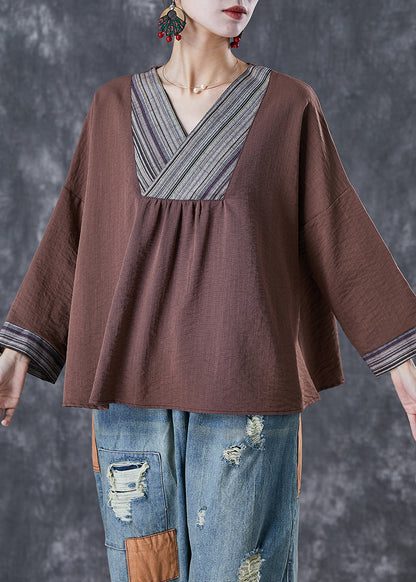 Beautifully Balanced Blouse with Timeless Character