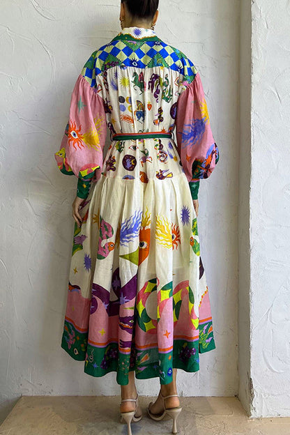Polished Dress with an Effortless Classic Look