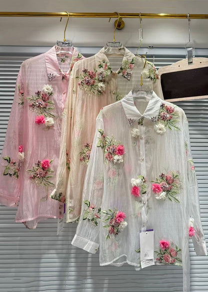 Beautifully Finished Shirt in a Timeless Design