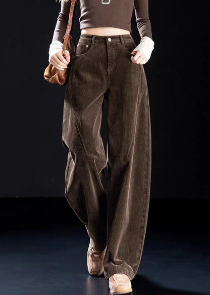 Beautifully Finished Pants in a Timeless Design