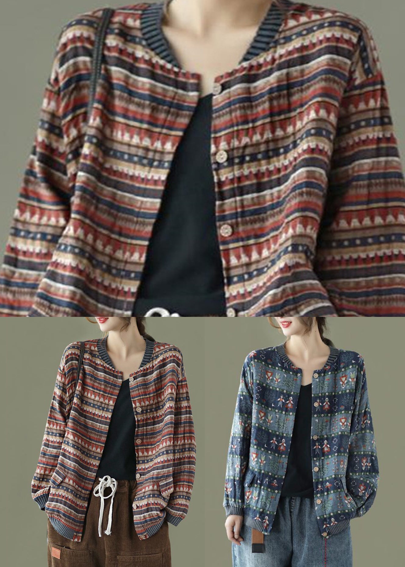Elegantly Styled Coat for Everyday Wear