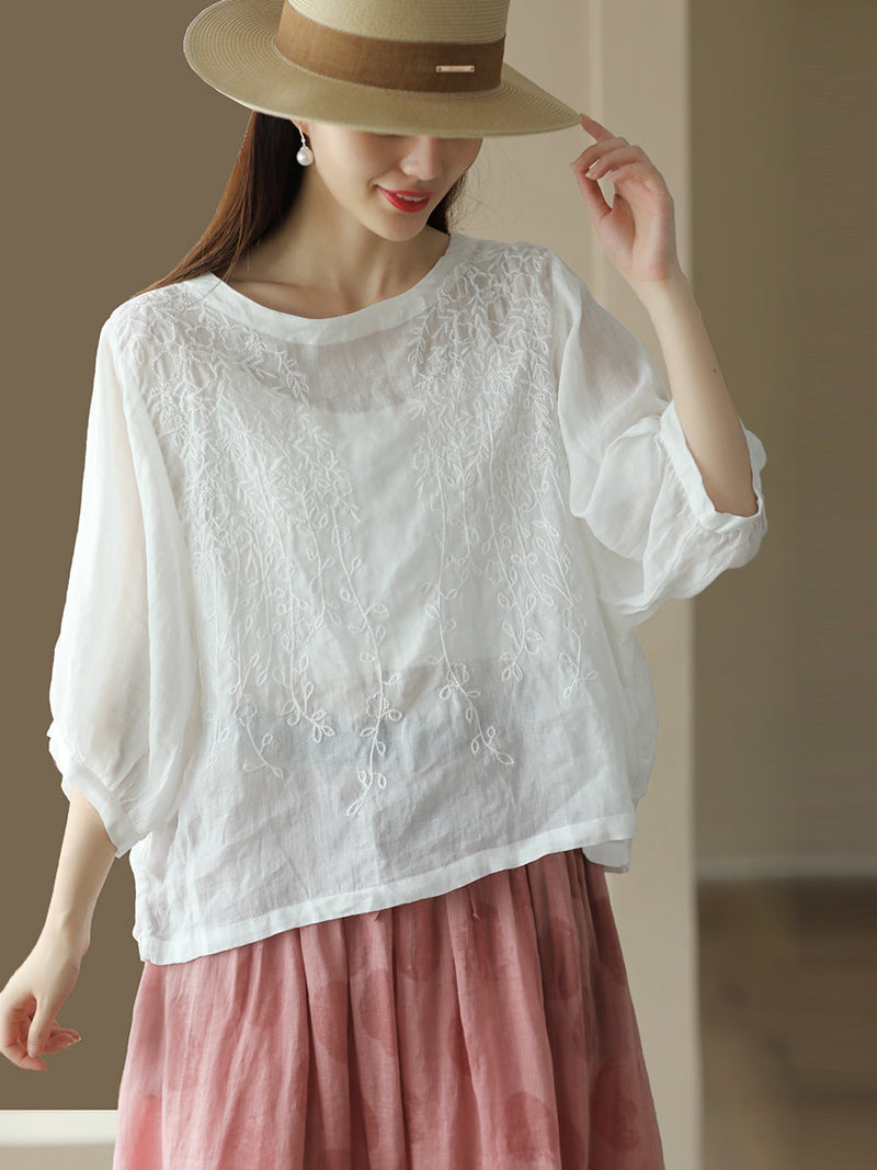 Polished Shirt with an Effortless Classic Look