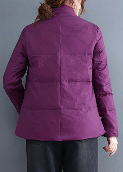 A Vintage Style Jacket with Delicate Timeless Details