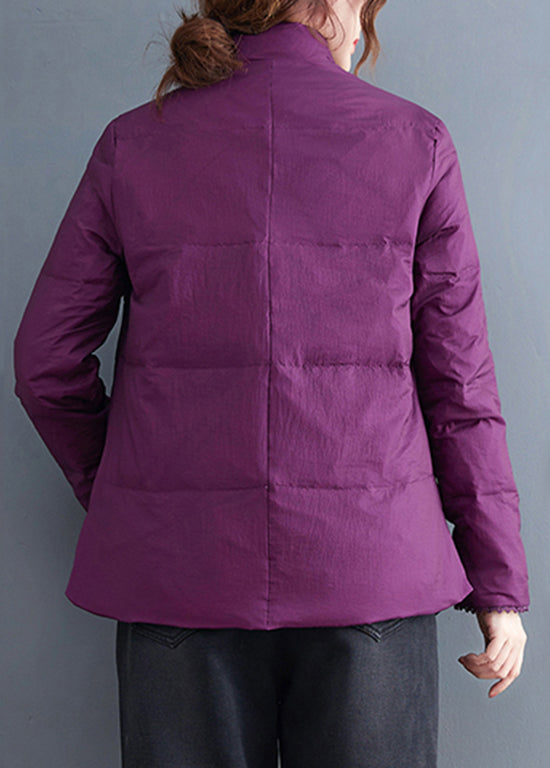 A Vintage Style Jacket with Delicate Timeless Details
