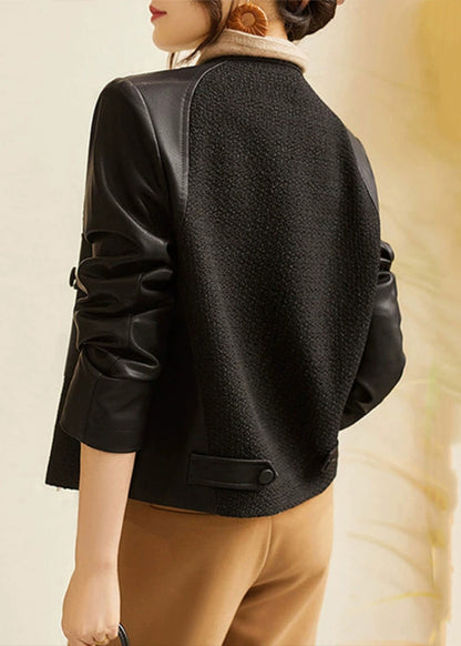 Sophisticated Coat with a Clean Classic Look
