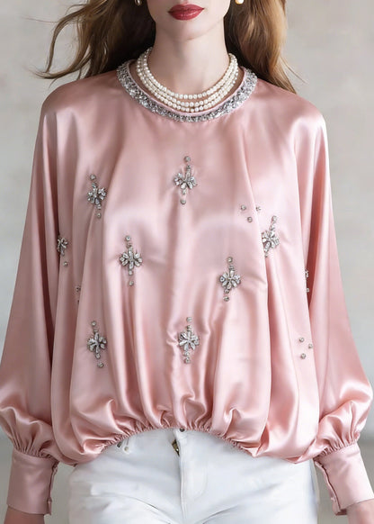 A Vintage Style Shirt with Delicate Timeless Details