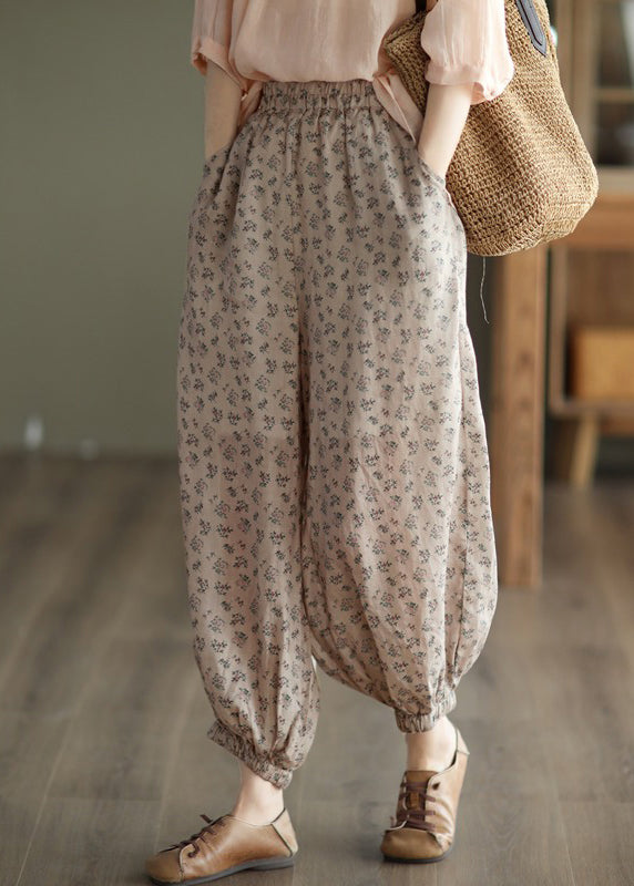 Vintage Inspired Pants with a Contemporary Edge