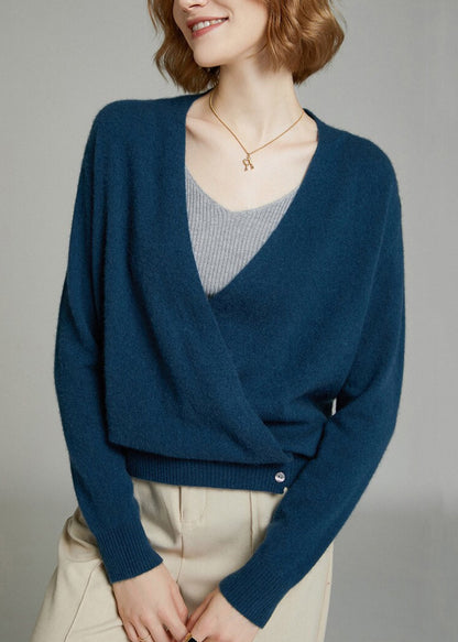 A Vintage Style Cardigan with Delicate Timeless Details