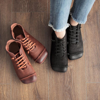 Chic Orthopedic Shoes with Unique Design