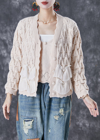 Sophisticated Cardigan with a Clean Classic Look