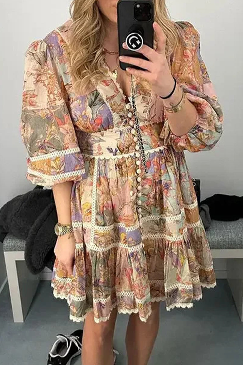 Gracefully Styled Dress for Any Occasion