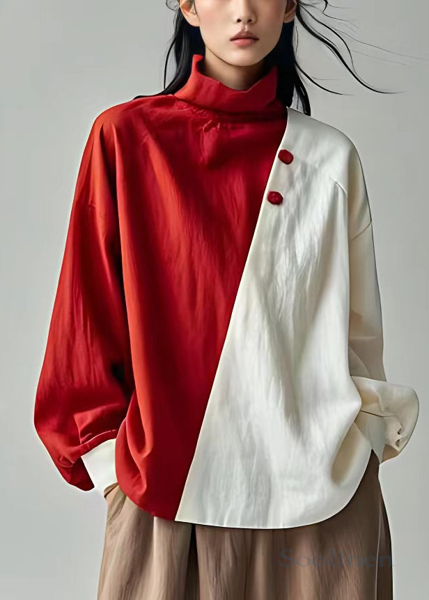 Polished Top with an Effortless Classic Look