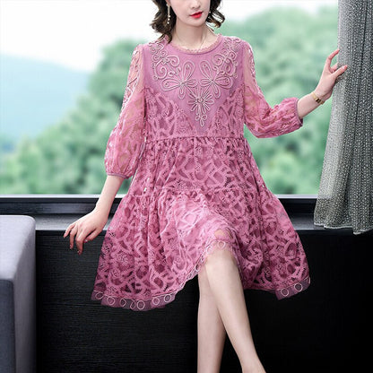Classic Vintage & Enduringly Stylish Dress