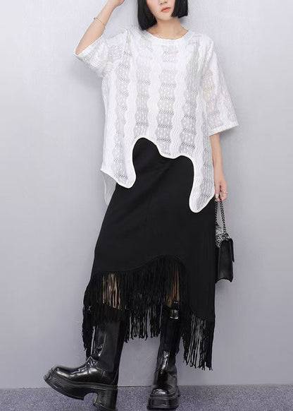 Vintage Inspired Top with a Contemporary Edge