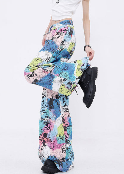 Classic Vintage Pants with a Flattering Fit
