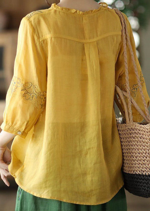 Beautifully Finished Top in a Timeless Design
