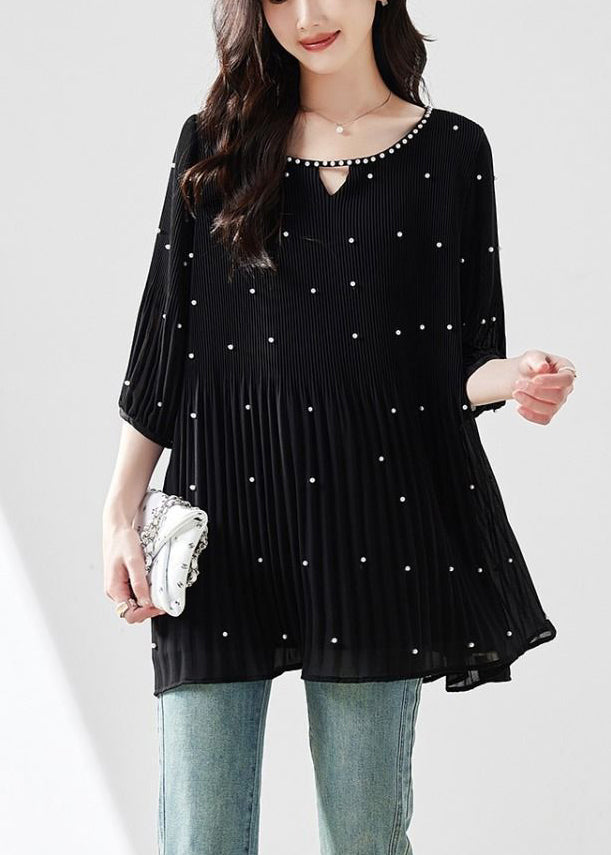Vintage Inspired Top with a Contemporary Edge