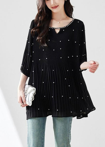 Vintage Inspired Top with a Contemporary Edge