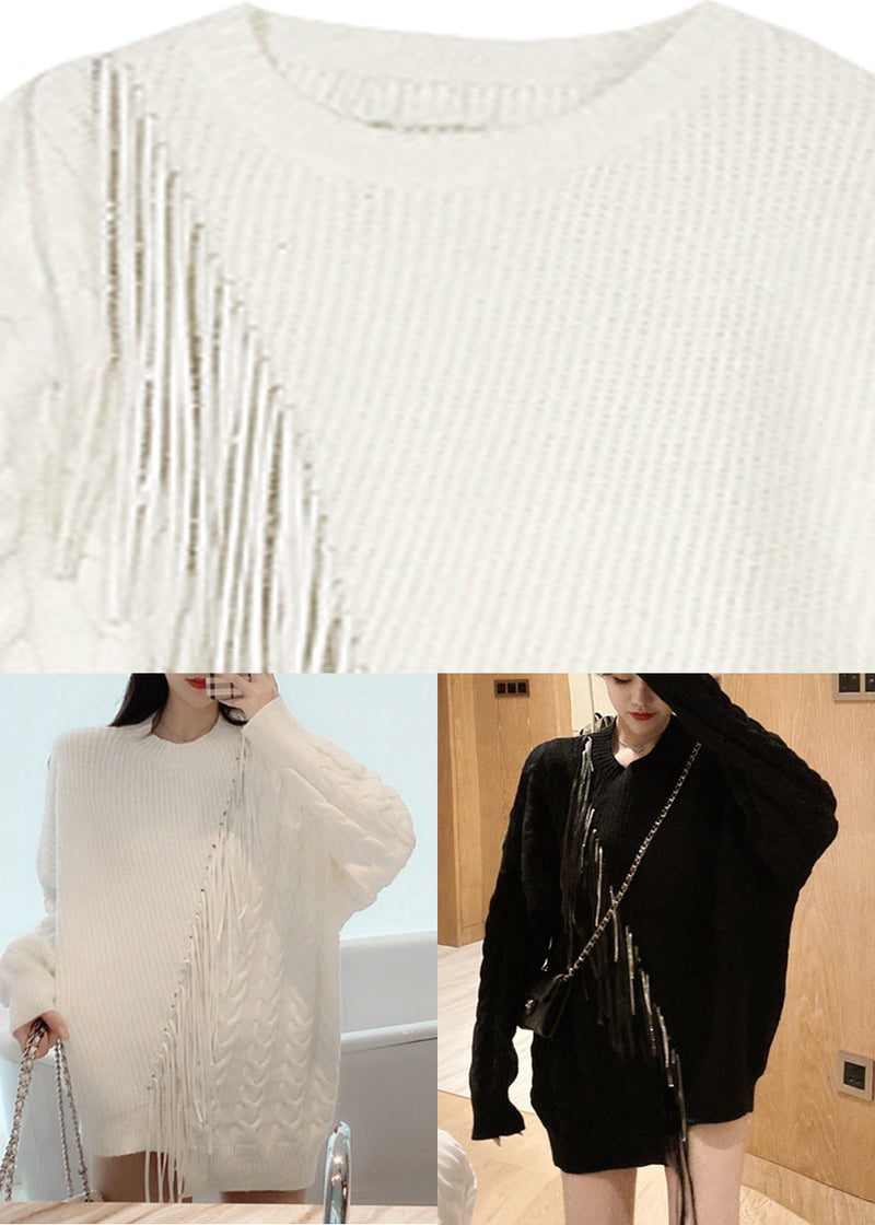 Beautifully Crafted Sweater in a Classic Style