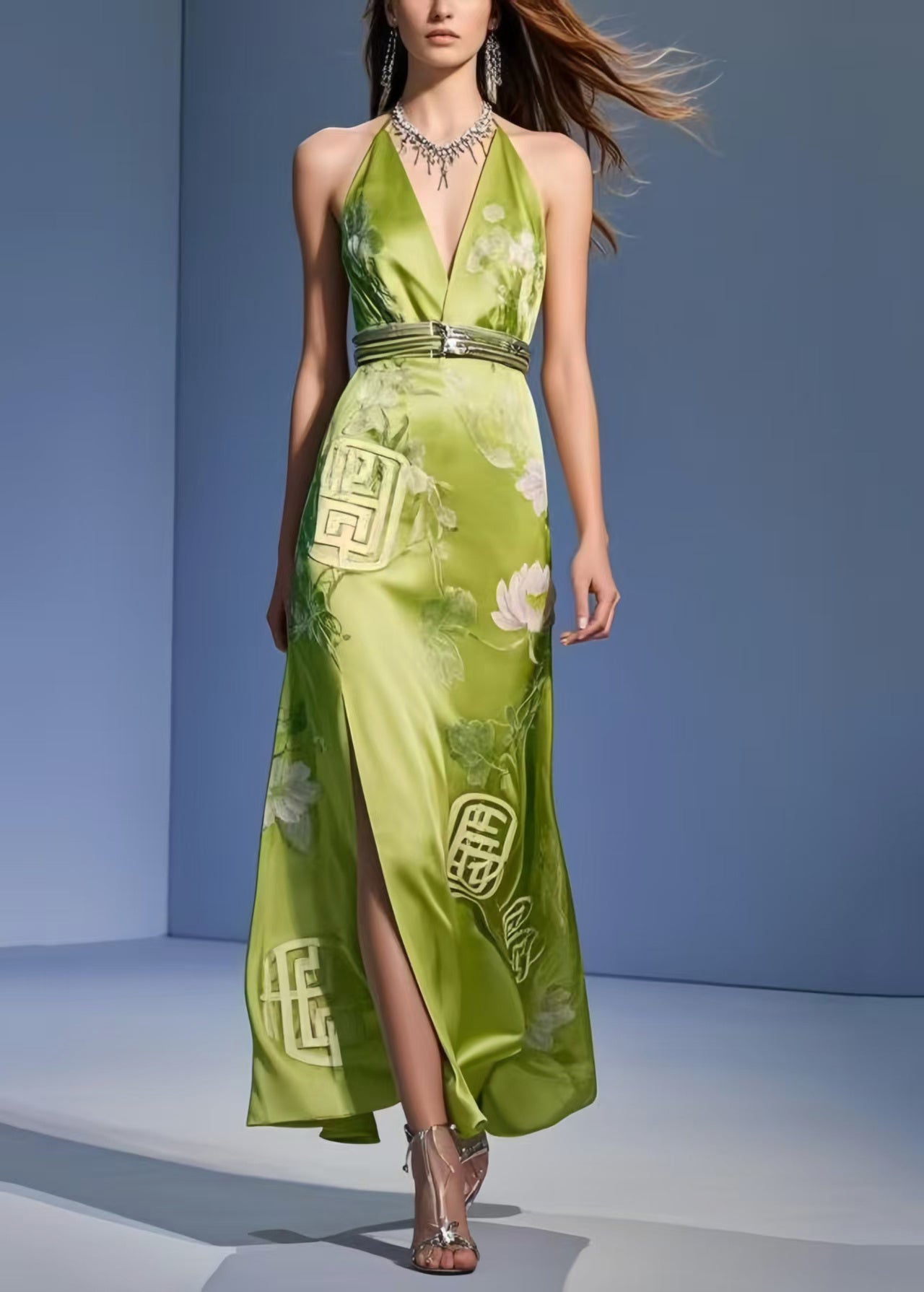 Classic Vintage & Enduringly Stylish Dress
