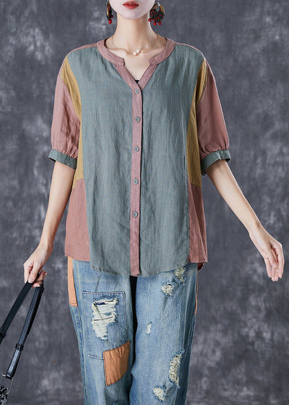 Well Tailored Shirt with a Graceful Silhouette