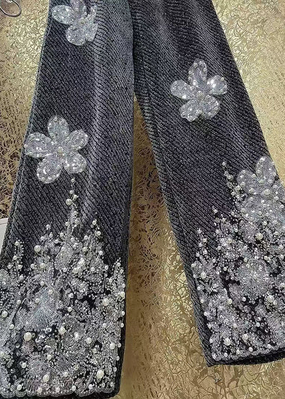Beautifully Finished Pants in a Timeless Design