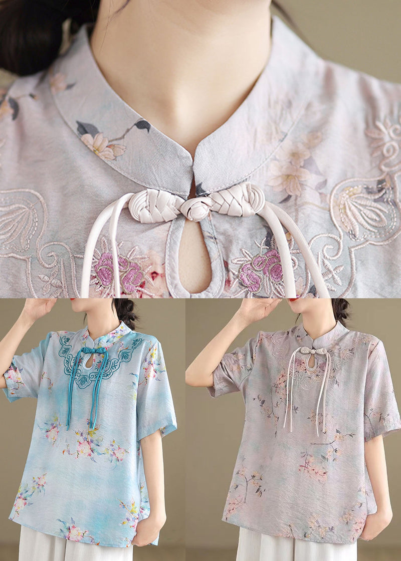 Well Tailored Shirt with a Graceful Silhouette