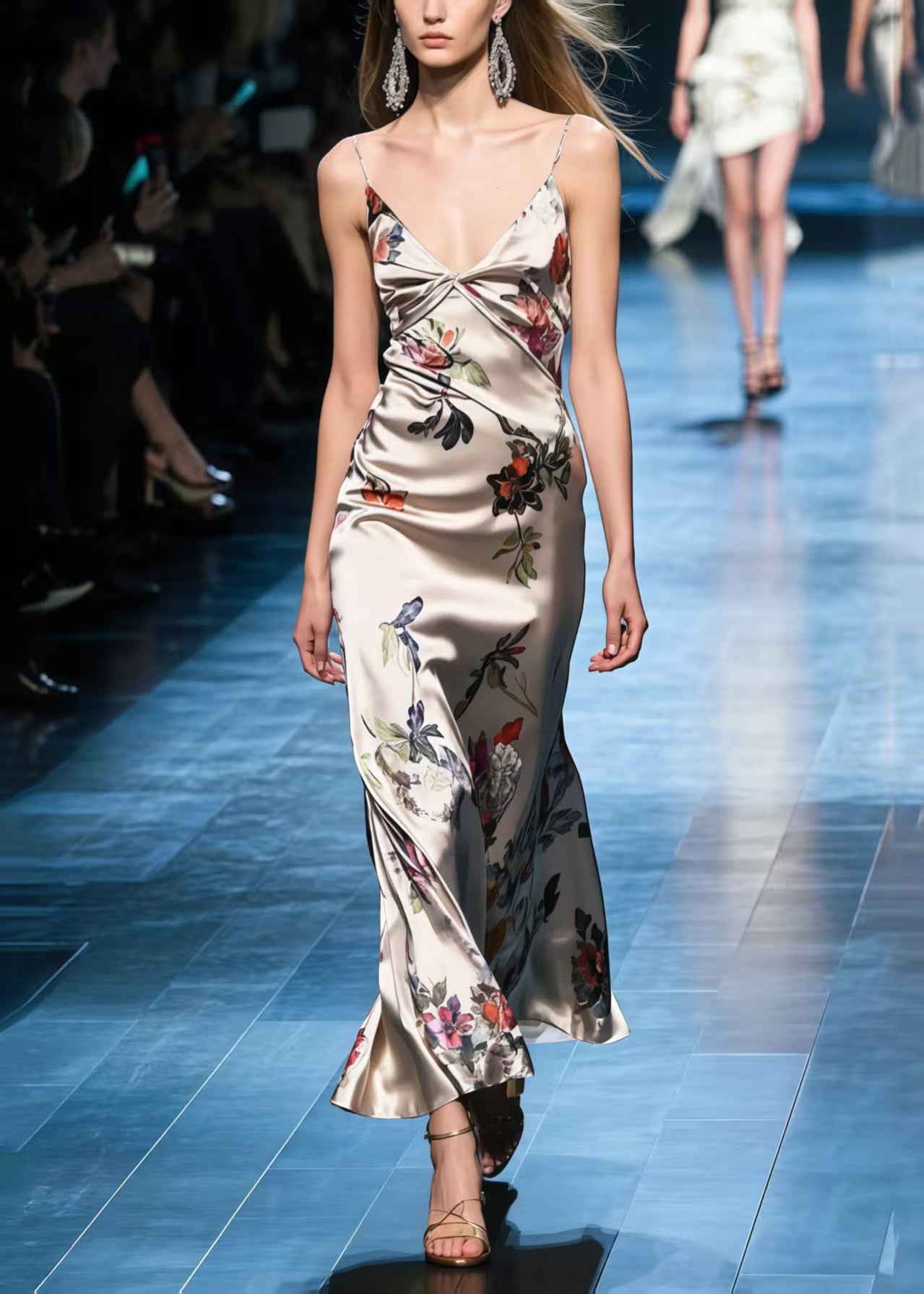 Beautifully Crafted Dress in a Classic Style