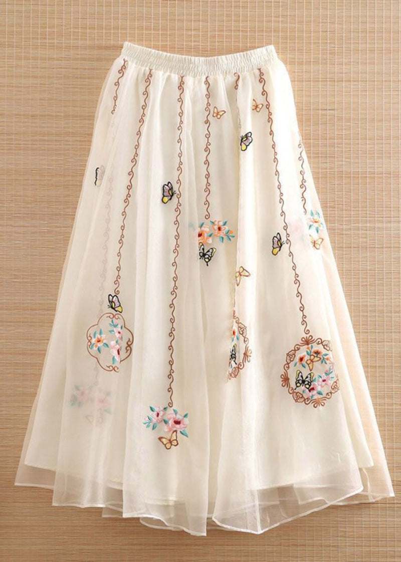 A Vintage Style Garment with Delicate Timeless Details