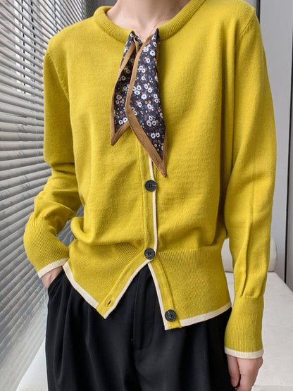 Yellow