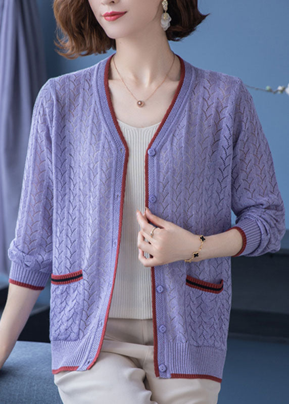 Beautifully Crafted Cardigan in a Classic Style