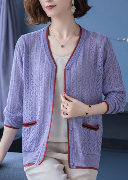 Beautifully Crafted Cardigan in a Classic Style