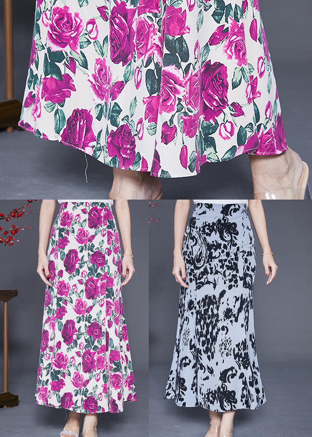 Vintage Inspired Garment with a Contemporary Edge