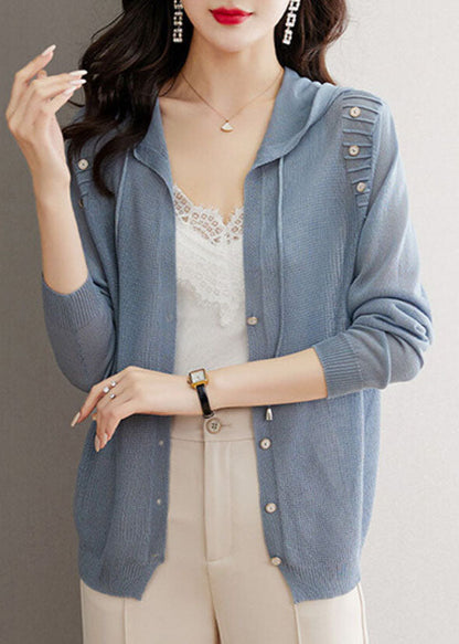 Sophisticated Cardigan with a Clean Classic Look