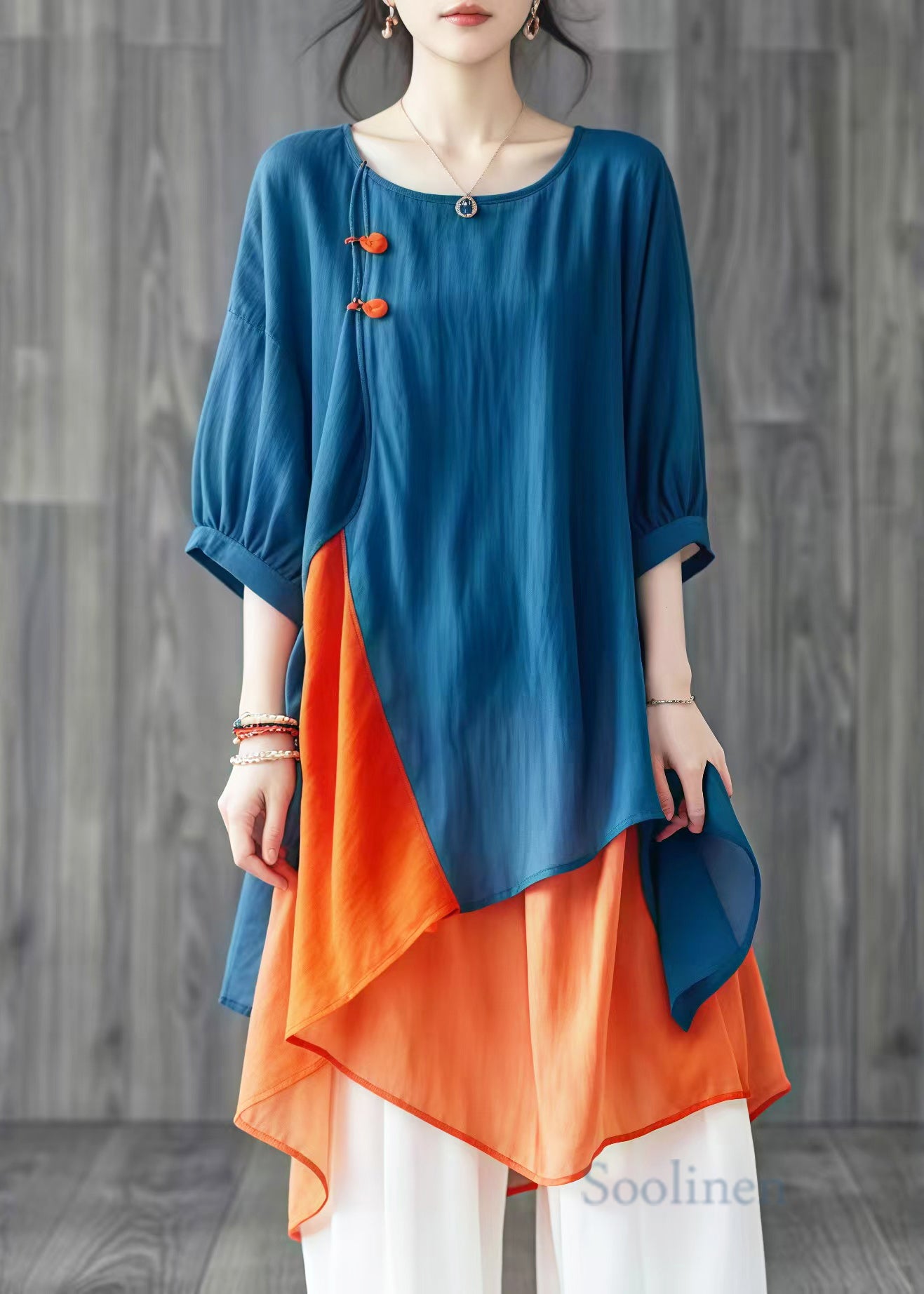 Effortlessly Elegant Shirt with a Timeless Design