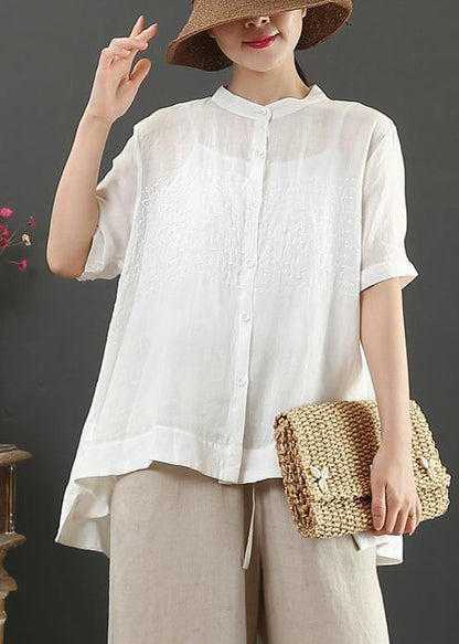 Polished Top with an Effortless Classic Look